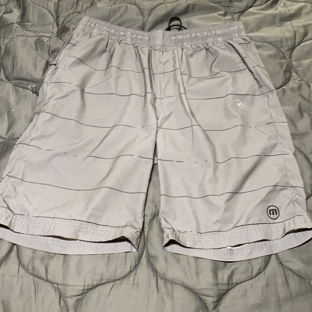 Rare Travis Matthew Shorts